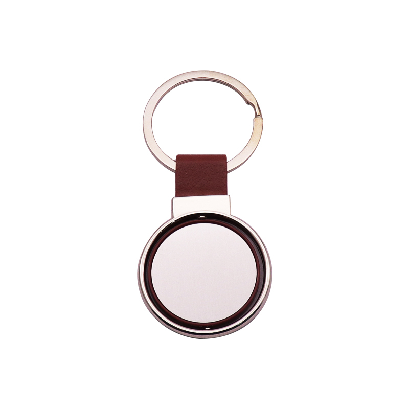 Custom Leather Keychain Accessories Pendant