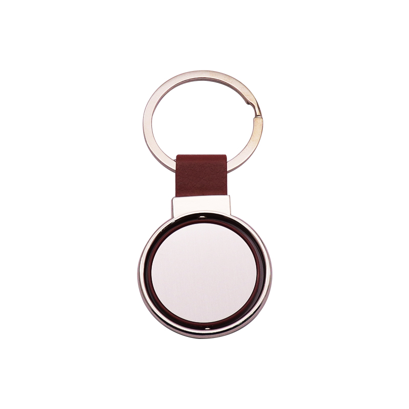 Custom Leather Keychain Accessories Pendant
