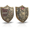 Custom Armed Forces Honor Troops Challenge Coin