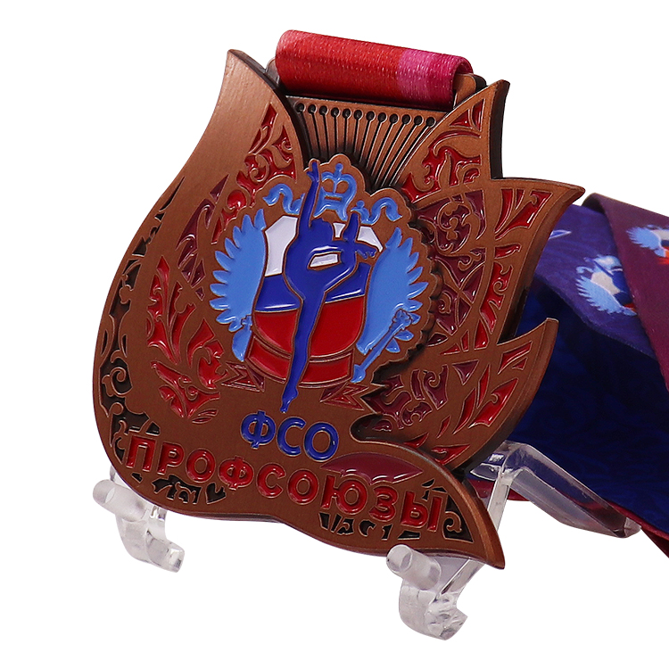 Manufacturers Custom Diestruck Medals