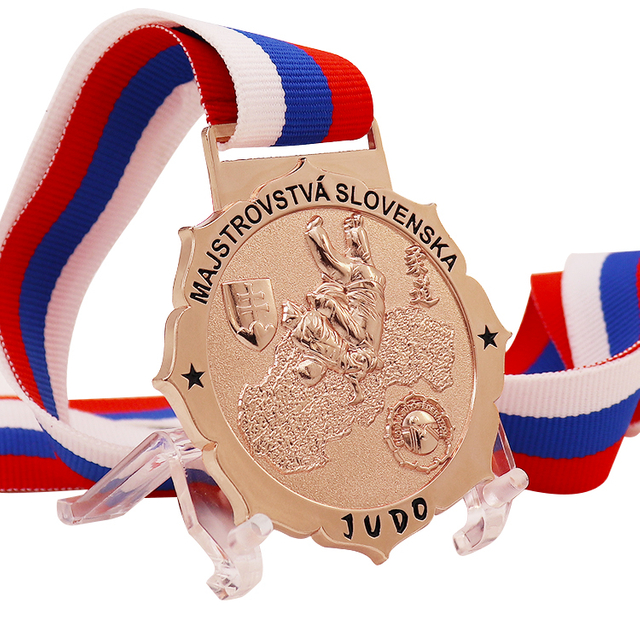 Manufacturers Custom Champion Boxing Medal for Sale