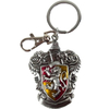 Custom HARRY POTTER Gryffindor School Crest Pewter Keychain