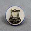 2024 Paris Olympics Team Lapel Exploring Olympic Pins