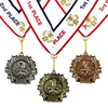 Customized Commemorative Chess Tournament Medals