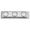 Magnetic Blank Office Employee Name Tag