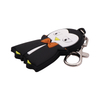 Customized Anime Dog PVC Car Keychain