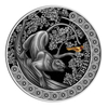 Custom Nickel Antique Silver Collection Challenge Coin