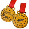 Custom Wooden Award Medals