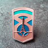 Custom 2024 France Paris Olympic Pin Collecting