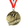 Customized Archery Gold Medal
