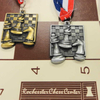 Customized Commemorative Chess Tournament Medals