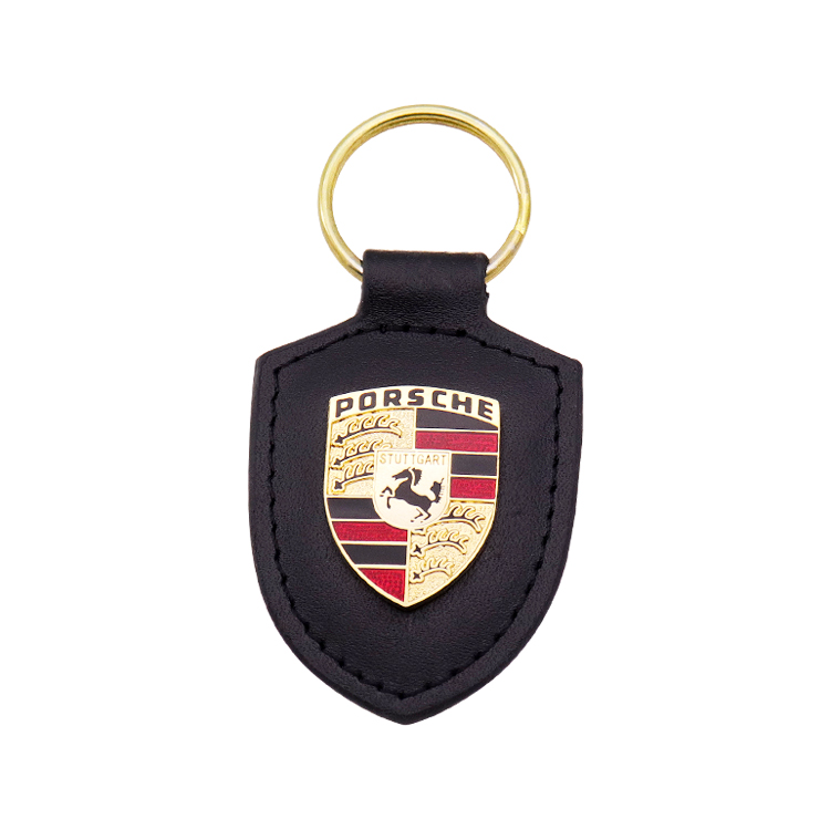 Custom Leather Keychain Accessories Pendant