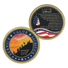 Custom Military Coin U.S. Navy Sailor's Creed Challenge Coin