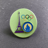 2024 Paris Olympics Team Lapel Exploring Olympic Pins