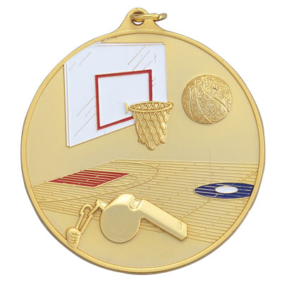 basketball medals