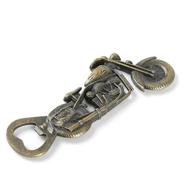 Souvenir Small Fashion Iron Bottle Opener