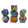 Large Tradtional Aluminum Dice for Adults