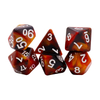 Party Large Unique Resin Dice