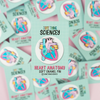 Customized soft enamel medical badge