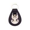 Custom Leather Keychain Accessories Pendant