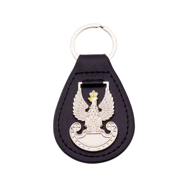 Custom Leather Keychain Accessories Pendant