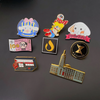 Customized Cartoon Kuromi Anime Epoxy Enamel Lapel Pin