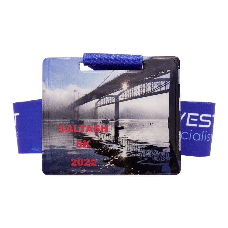 Manufacturers Custom Sublimation Medal Blanks for Sale