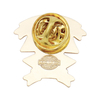 Custom Brass Anniversary Lapel Pin Wholesale