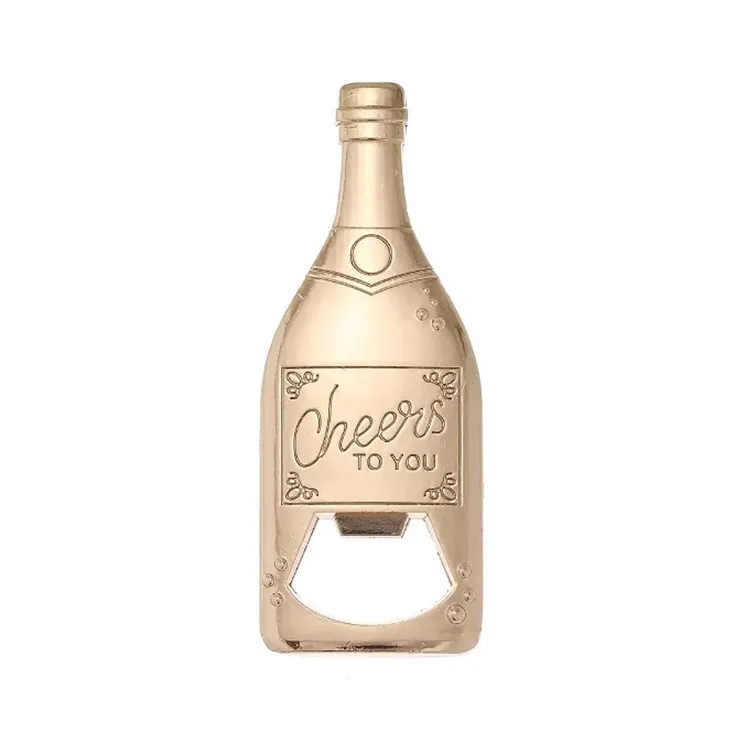 Soda Small Elegant Zinc Alloy Bottle Opener