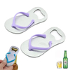 Fashion Small Improvised Stainless Steel Bottle Opener