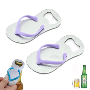 Fashion Small Improvised Stainless Steel Bottle Opener