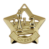 Customized Commemorative Chess Tournament Medals