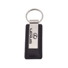 Customized Exclusive Brand Car Leather Keychain Accessories