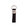 Customized Exclusive Brand Car Leather Keychain Accessories