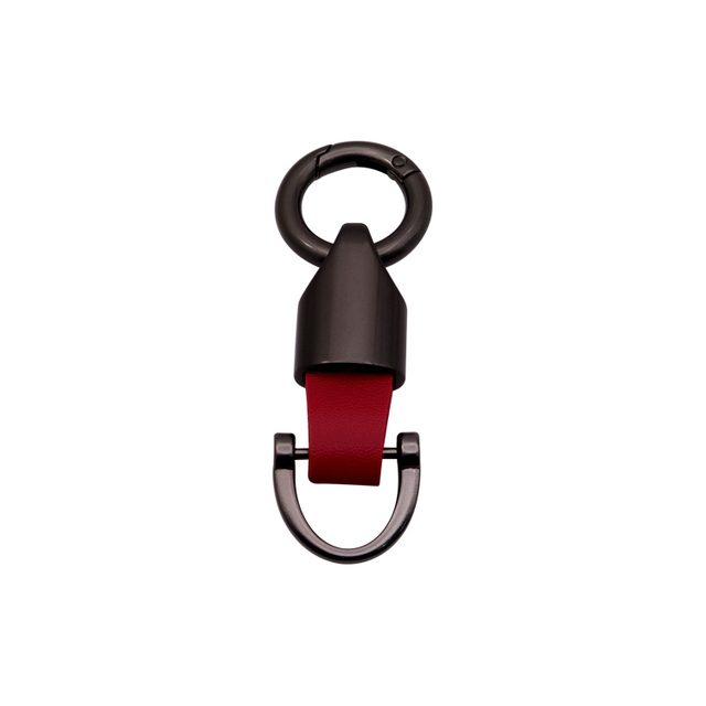 Custom Leather Keychain Accessories Pendant