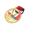 Custom Basketball Medals Sports