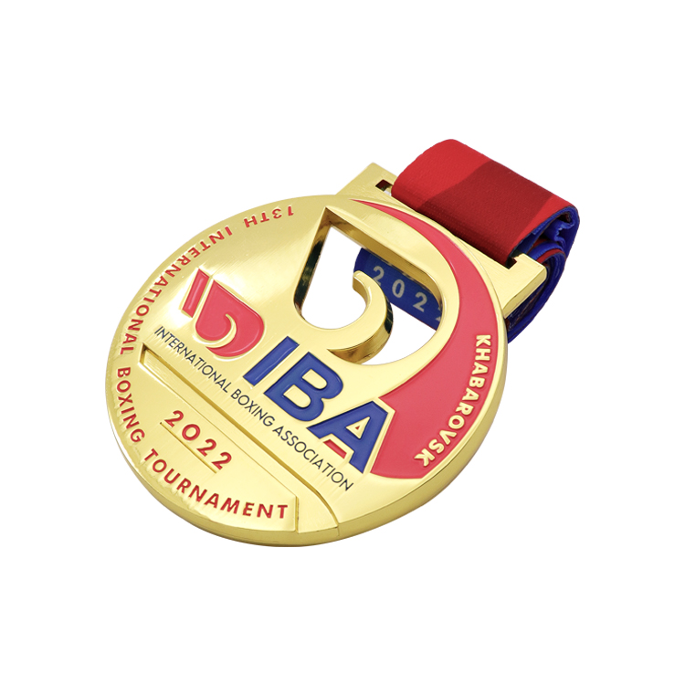 Custom Basketball Medals Sports