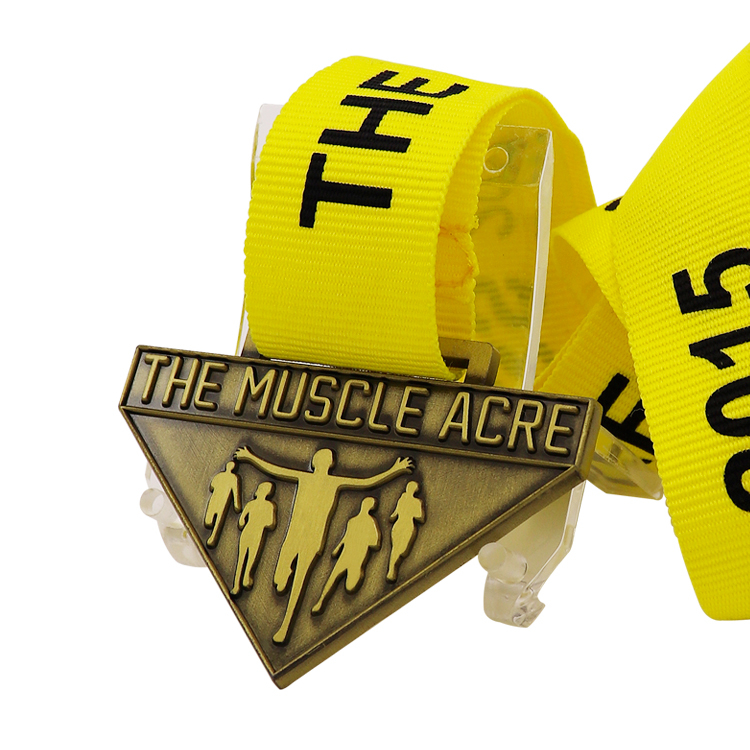 Custom Marathon Half Marathon Medals