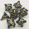 Board Game Large Heavy Metal Dice