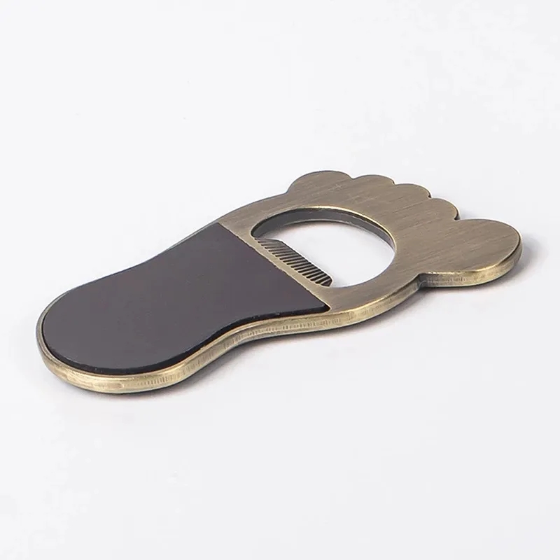 Souvenir Small Fashion Iron Bottle Opener