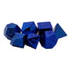 Party Large Tradtional Aluminum Dice