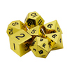 Party Large Common Aluminum Dice