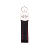 Customized Exclusive Brand Car Leather Keychain Accessories