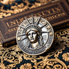Customized 3D Statue of Liberty Souvenir Lapel Pin