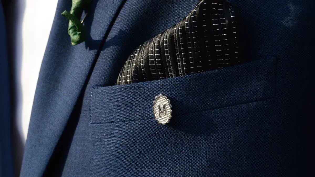 Are Lapel Pins Jewelry?