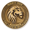 Custom Best Quality Soldier Army Challenge Coin 3D