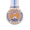 Customize A Commemorative Medal Featuring A Personalized Logo for Marathon Runners
