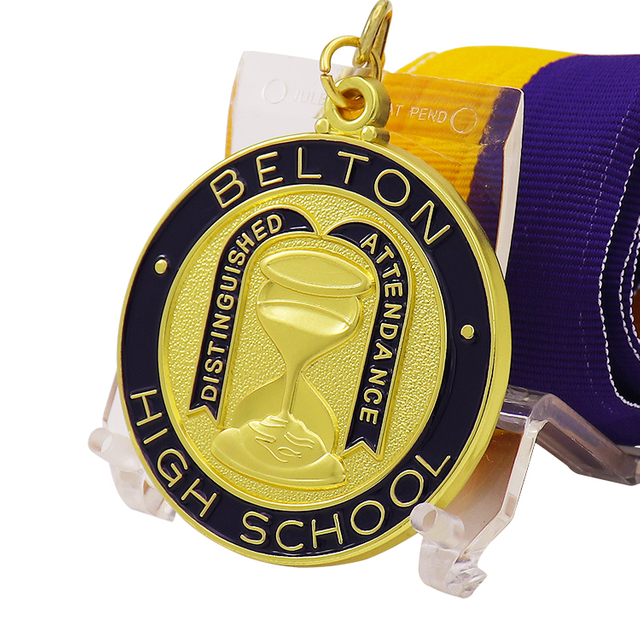 Cheap Custom Ghana University Metal Medals