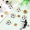 Custom Sports Collecting Soccer Lapel Pin Baseball Basketball Enamel Pin