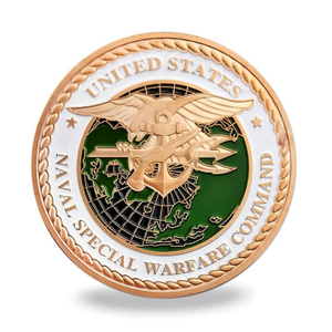 Custom Challenge Coins No Minimum